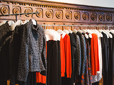 情報のあるファッションへ