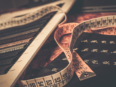 アパレル業務がメインの企画会社です。